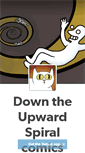 Mobile Screenshot of downtheupwardspiral.com
